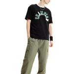 Футболка унисекс Champion, черная - фото 6