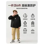 Унисекс куртка Jeep, фиолетовый - фото 5