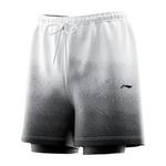 Пляжные шорты Unisex LINING, серо-белый - фото