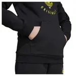 Худи adidas Originals Fleece, черный - фото 6