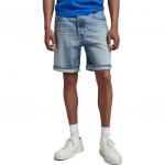 G-STAR RAW Шорты джинсовые G STAR RAW мужские marine blue - фото 4