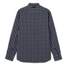 Мужская рубашка LACOSTE, зеленый - фото 5