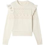 Levis Свитер женский белый - фото