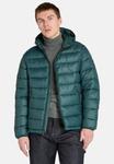 Куртка Timberland PUFFER, Dark Green - фото