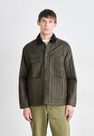 Куртка Mads Nørgaard CHORE JACKET, Forest Night/Dark Green - фото