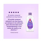 Масло сладких снов 300 мл Johnson'S - фото 6