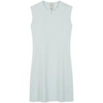 Женское платье без рукавов Calvin Klein, синий - фото 6