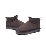 abidjan Абиджанские зимние ботинки унисекс, каштан - фото 10