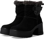 Ботинки UGG Moxy Pull-on, черный - фото