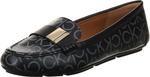 Женские лоферы Calvin Klein Lisa, Black Multi 002 - фото