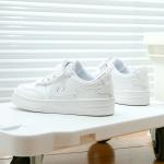 Детские скейтбординговые кроссовки Kids WARRIOR Белые - фото 7