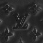 Сумка женская Louis Vuitton, черный - фото 4