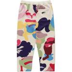 Брюки Bape X KidSuper Patchwork A BATHING APE, мультиколор - фото 3