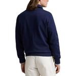 Polo Ralph Lauren Mesh Collared Sweatshirt - фото 4