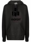 MARANT худи Miley, черный - фото