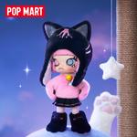 POP MART Фигурка Molly Peekaboo 1/8 White Cat Regular - фото 4