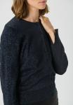 Кардиган Part Two Cardigan, Dark Navy With Lurex/Dark Blue - фото 4