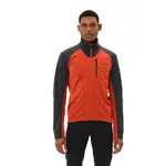 Куртка VAUDE Posta VII, оранжевый - фото