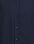 Рубашка Brunello Cucinelli, полуночно-синий - фото 4