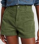 Шорты из вельвета Sally Veronica Beard, Stone Army - фото 4