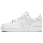 Nike Женские кроссовки Air Force 1 Abrasion Resistant Low top белые - фото 8