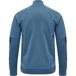 Мужская куртка Hummel ALEC ZIP JACKET 211329 - фото 2