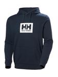 Толстовка HELLY HANSEN, темно-синий - фото