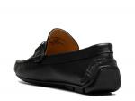 Лоферы Florsheim Lago Driving Loafer, черный - фото 8