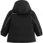 Детская пуховая куртка GAP, синий - фото 6