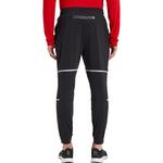 Беговые брюки с начесом кипрано Energetics, черный - фото 2