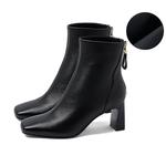 COMELY Ботинки женские Black/Ecru - фото 11