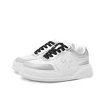 Кеды, скейтборд обувь женская низкая Golf, черный - фото 23