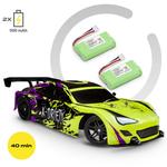 Автомобиль Авто RC DRIFT DRIFTING ДИСТАНЦИОННОЕ УПРАВЛЕНИЕ 1:16 20км/ч Overmax - фото 6