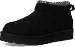 Ботинки Bearpaw Women's Snuggle Daphne Deco, Black II - фото 7