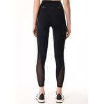 Черные брюки из полиамида HINNOMINATE, черный - фото 2