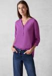 Блуза IN UNI Cecil, фиолетовый - фото 5
