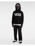Детская толстовка "Vans Classic II Pullover" черного цвета Vans - фото 3