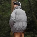 Пуховик Unisex WARRIOR, черный - фото 7