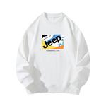 Детская толстовка Jeep, Coffee - фото 3