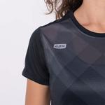 Футболка с коротким рукавом 42k Running Motion, черный - фото 4