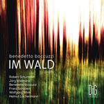 CD диск Boccuzzi / Boccuzzi: Im Wald - фото