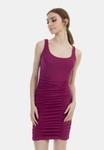 Платье из джерси myMo at night Dress, фуксия - фото 2
