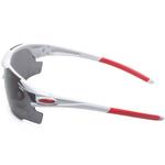 Солнцезащитные очки LEANDRO LIDO Challenger One Sport белый/черный - фото 6