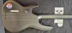ESP LTD B-4 EBONY 2023 - Угольный Взрыв Сатин - фото 4