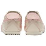Мексика 66 'Овсянка Персик' Onitsuka Tiger, Экрю/Розовый - фото 2