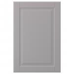 Дверь, серая, 40х60 см IKEA Bodbyn - фото