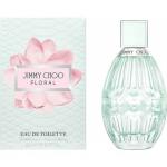 Туалетная вода Jimmy Choo Floral - фото 2