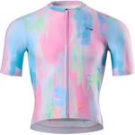 LINING Мужская велоодежда Pink Multicolor - фото