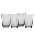Набор из 4 стаканов для воды Together Zwiesel Glas, Graphite - фото