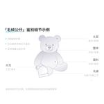 Плюшевая игрушка Amuseables Max Macaron JELLYCAT - фото 7